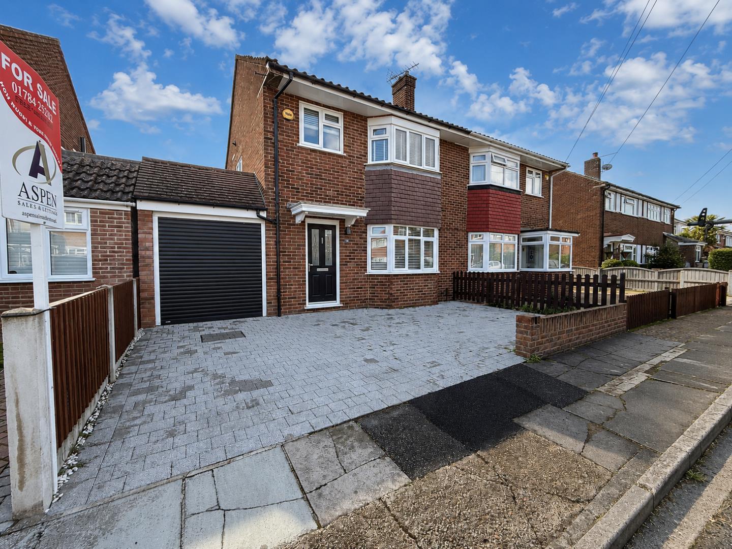 Garden Close, Ashford